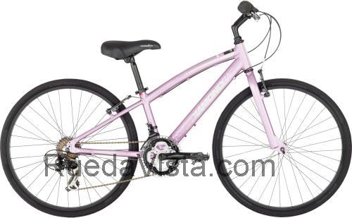 Diamondback Clarity 24 ficha técnica y opiniones